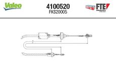 VALEO 4100520